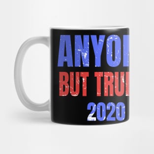 Anti trump 2020 Mug